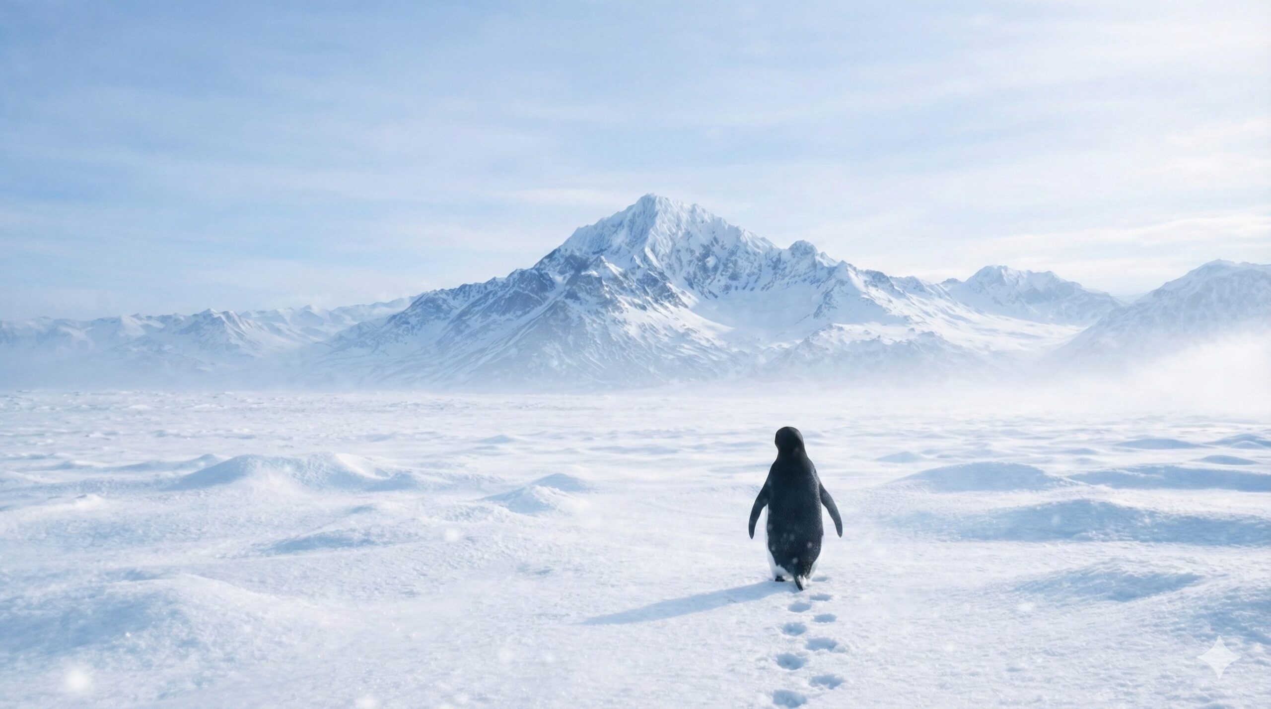 THE PENGUIN STORY – માણસની જિંદગીને પેંગ્વિનની લાઇફ સાથે સરખાવવી કેટલી વાજબી ગણાય? – દૂરબીન : કૃષ્ણકાંત ઉનડકટ