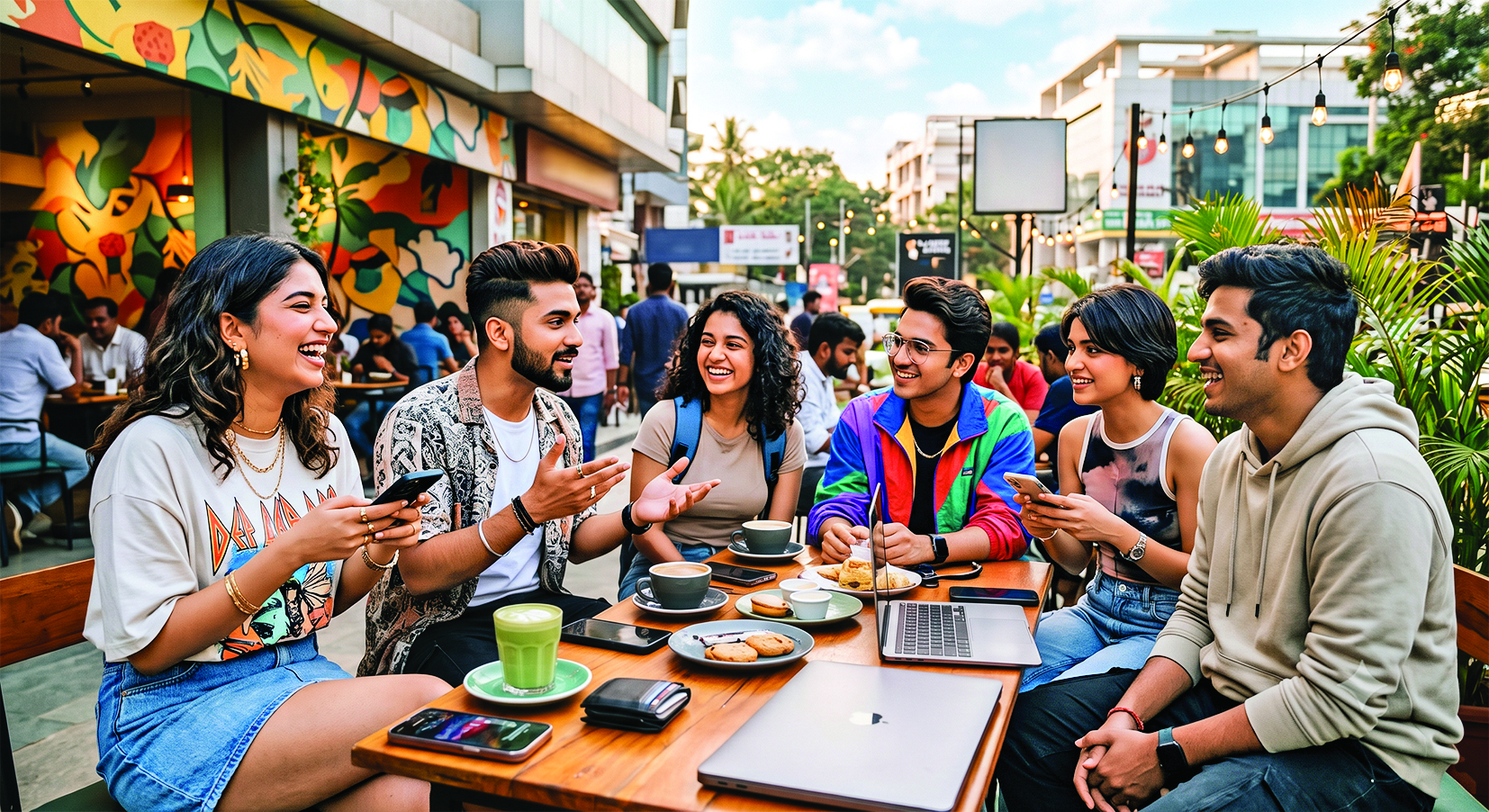 જેન ઝી જિંદગી જીવવાની પેટર્ન બદલી રહ્યા છે! – દૂરબીન : કૃષ્ણકાંત ઉનડકટ